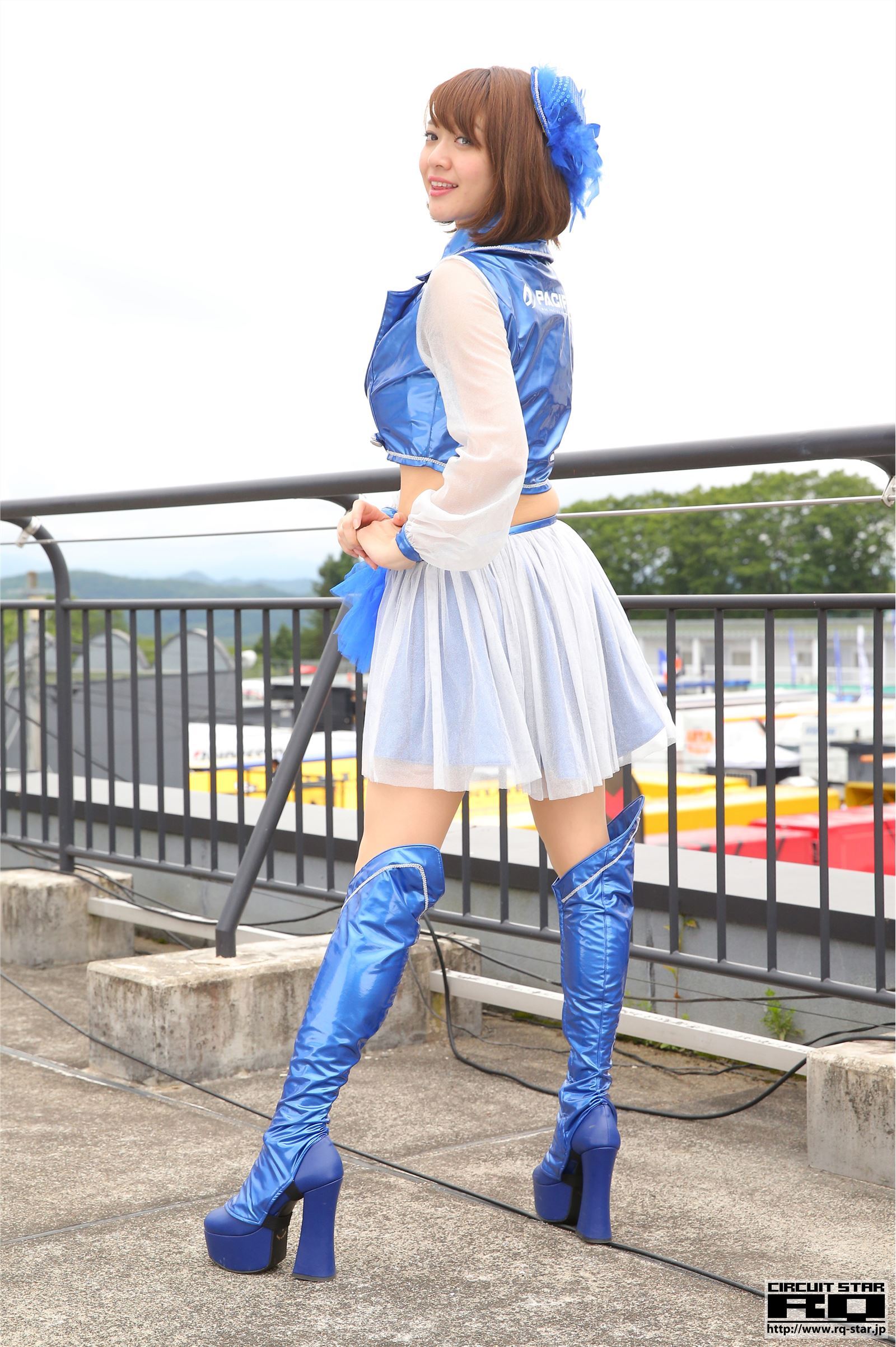 [RQ-STAR]2018.05.04 Hina Yaginuma 柳沼陽菜 Race Queen
